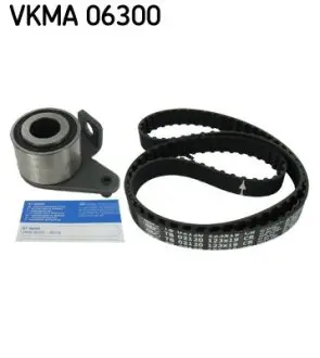 Комплект ГРМ Volvo 740/760/940 2.0/2.3 83-94 (19x123z) SKF VKMA06300