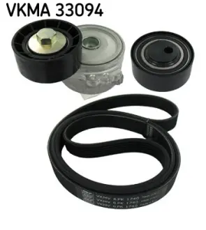 Комплект доріжкових пасків SKF VKMA33094