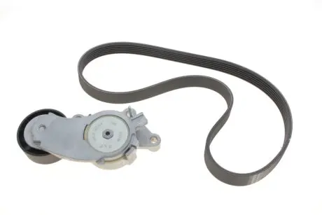 Комплект ремня генератора Citroen Berlingo/Peugeot Partner 1.6 HDi 08- (6PK 976) SKF VKMA 33165