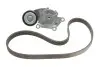 Комплект ремня генератора Ford Transit Connect 1.5/1.6D 10- (6PK966) SKF VKMA 33222 (фото 1)