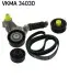 Комплект ремня генератора Ford Mondeo 2.0/2.2 SKF VKMA 34030 (фото 1)