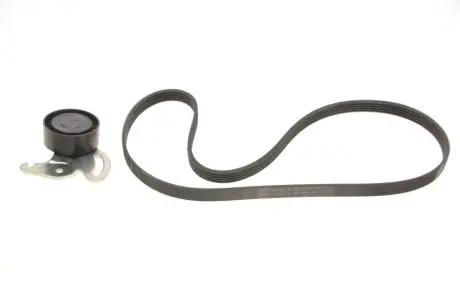 Комплект ремня генератора Renault Kangoo 1.5 dCi 01- (5PK1135) SKF VKMA 36036