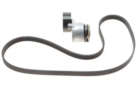 Комплект ремня генератора Renault Kangoo 1.5 dCi 01- (5PK 1199) SKF VKMA 36058