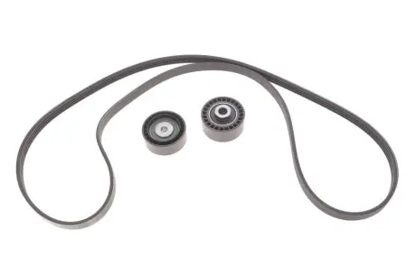 Комплект ремня генератора Renault Kangoo 1.2 16V 96- (4PK1538) SKF VKMA 36067