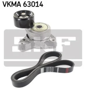 Роликовий модуль натягувача ременя (ролик, ремінь) SKF VKMA 63014