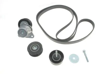 Комплект ремня генератора Mazda 6 1.8-2.0 07-13 (6PK2240) SKF VKMA 64114