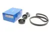 Комплект ременя генератора Kia Rio 1.6 CVVT 12- (6PK 2140) SKF VKMA 64119 (фото 2)