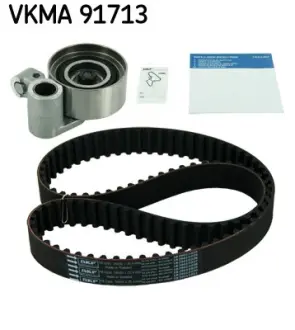 Комплект ГРМ (ремінь + ролик) SKF VKMA91713