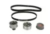 Комплект ГРМ (ремень + ролик) NISSAN ALMERA I, PRIMERA, SUNNY III 2.0D 06.91-07.02 VKMA 92516