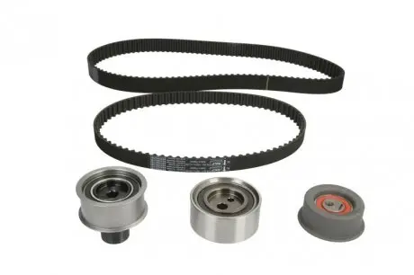 Комплект ГРМ (ремень + ролик) NISSAN ALMERA I, PRIMERA, SUNNY III 2.0D 06.91-07.02 SKF VKMA 92516