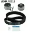 Комплект ГРМ Nissan Patrol 2.8/4.2 TD 88-00 (30x149z) VKMA92518