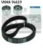 Комплект ГРМ Mazda 6 2.0 Di 02-07 SKF VKMA 94619 (фото 2)