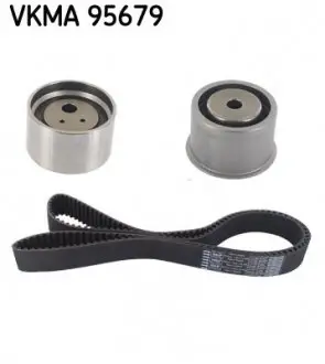 Фото роликовий модуль натягувача ременя (ролик, ремінь) SKF VKMA 95679 Роликовий модуль натягувача ременя (ролик, ремінь) SKF VKMA 95679