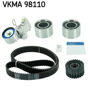 Комплект ГРМ (ремінь + ролик) SKF VKMA98110