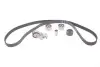 Комплект ГРМ Subaru Forester/Impreza 2.0 S Turbo 96-02 (30x281z) SKF VKMA 98114 (фото 1)