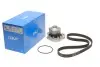 Комплект ГРМ + насос VW Golf/Jetta/Polo 86-97 (19x128z) SKF VKMC01103 (фото 2)