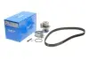 Комплект ГРМ + насос Skoda Fabia/Octavia/VW Caddy/Golf/Passat/T5 2.0/2.4D 99- (23x138z)(VKPC 81620) SKF VKMC 01113-2 (фото 1)