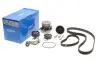 Комплект ГРМ + насос Seat Leon/Skoda Fabia/VW Caddy II/III 1.4 16V 99- SKF VKMC 01121-1 (фото 2)