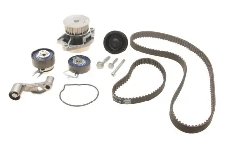 Комплект ГРМ + насос Seat Leon/Skoda Fabia/VW Caddy II/III 1.4 16V 99- SKF VKMC 01121-1