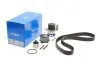 Комплект ГРМ + помпа VW Caddy III 07-10-/Golf IV/V 00-11/Passat 1.9T/2.0 TDI 00-09 (30x120) VKMC 01250-1