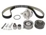 Комплект ГРМ + насос Audi A3/Skoda Octavia/VW Caddy/Golf/Polo/Seat 1.9TDi/SDI 95-05 (141x25) VKMC 01251