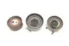 Комплект ГРМ + ТНВД + насос VW LT 2.5SDI/VW T4 2.5 TDI 96-06 (26.5x122z/21x81z) (3 ролика+2 ремня) SKF VKMC 01258-1 (фото 9)