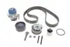 Комплект ГРМ + помпа AUDI/SEAT/SKODA/VW A3/Octavia/Superb/Golf/Jetta/Passat/Touran "2,0TDI" 03-15 SKF VKMC 01259-1 (фото 1)