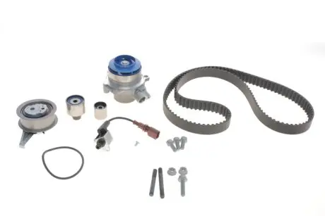 Комплект ГРМ + помпа AUDI/SEAT/SKODA/VW A1/A3/A4/A5/Q2/Q3/TT/Octavia/Caddy/Passat "1,6-2,0TDI "12 SKF VKMC 01278