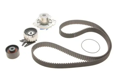 Комплект ГРМ + помпа Opel Astra/Fiat Grande Punto 1.9CDTI 04- SKF VKMC 02194 (фото 1)