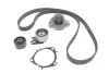 Комплект ГРМ + насос Fiat Doblo 1.6D Multijet 10- (194x24) SKF VKMC 02199-2 (фото 1)