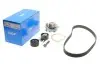 Комплект ГРМ + помпа Fiat Scudo/Citroen Jumpy 2.0HDI/D Multijet 07- (25.4x116) SKF VKMC 03257 (фото 1)