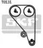 Фото 2 - ремкомплект ГРМ + помпа FORD/VOLVO C-Max/Fiesta/Focus/Mondeo/TransitConnect/S60/V70 "1,6 "10>> SKF VKMC04215 Ремкомплект ГРМ + помпа FORD/VOLVO C-Max/Fiesta/Focus/Mondeo/TransitConnect/S60/V70 "1,6 "10>> SKF VKMC04215 (фото 2)