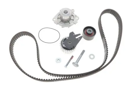 Комплект ГРМ + помпа Opel Astra/Fiat Grande Punto 1.9CDTI 04- SKF VKMC05194