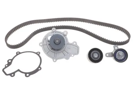 Комплект ГРМ + насос Chevrolet Captiva/Cruze/Lacetti/Nubira 2.0D/CDI 06- (151x22) SKF VKMC 05701