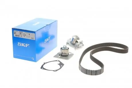 Комплект ГРМ + помпа NISSAN/OPEL/RENAULT Primastar/Movano/Masterr/Laguna "1,9-2,0D" 95>> SKF VKMC 06127