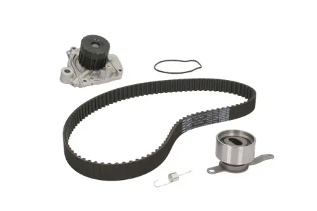 Комплект ГРМ, пас+ролик+помпа SKF VKMC930052