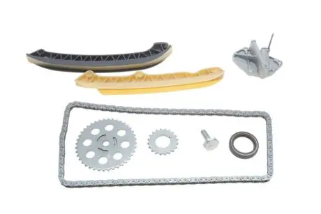 Комплект ланцюга ГРМ Skoda Fabia 1.2i 01-08 SKF VKML 81001