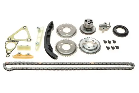 Комплект цепи ГРМ Ford Transit 2.4 TDCi 06-14 SKF VKML 84007
