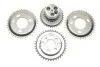 Комплект цепи ГРМ Ford Transit 2.4 TDCi 06-14 SKF VKML 84007 (фото 5)