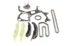 Комплект цепи ГРМ BMW 3 (E46/E91)/5 (E60) 2.0D-3.0D M47/M57 01-13 (66/74 звеньев) (симплекс) SKF VKML 88004 (фото 1)