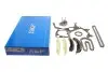 Комплект цепи ГРМ BMW 3 (E46/E91)/5 (E60) 2.0D-3.0D M47/M57 01-13 (66/74 звеньев) (симплекс) SKF VKML 88004 (фото 2)