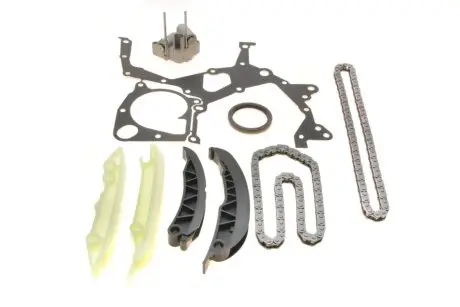 Комплект ланцюга ГРМ BMW 3 (E46/E91)/5 (E60) 2.0D-3.0D M47/M57 01-13 (66/74 ланок) (симплекс) SKF VKML 88004