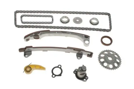 Комплект цепи ГРМ Toyota Rav 4 III 2.04WD/2.4 05-13 1AZ-FE/2AZ-FE SKF VKML91007