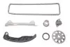 Комплект цепи ГРМ Citroen C1/Peugeot 107 1.0i 05- SKF VKML91008 (фото 1)