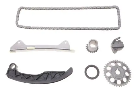 Комплект цепи ГРМ Citroen C1/Peugeot 107 1.0i 05- SKF VKML91008