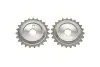 Комплект цепи ГРМ Mitsubishi Pajero 3.2 D 06- (z=110) SKF VKML 95001 (фото 4)