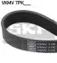 Доріжковий пас SKF VKMV7PK2682 (фото 1)