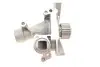 Помпа води Citroen C4/C5/C8/Jumpy/Fiat Scudo/Peugeot 206/307/406/407 2.0 16V 00- (з корпусом) SKF VKPA83650 (фото 2)