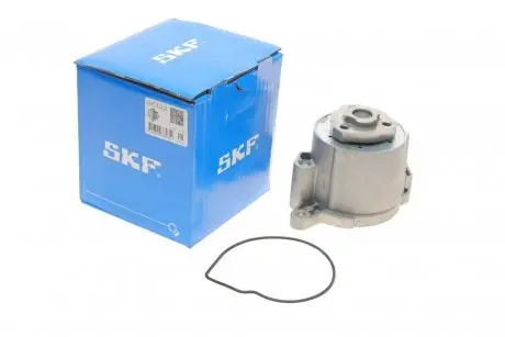 Насос воды Audi A3/Seat Ibiza/Skoda Fabia/Rapid/Octavia/VW Caddy/Golf/Polo 1.2TSI 10- SKF VKPC81213