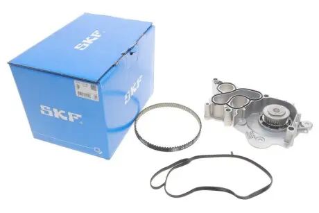 Насос воды VW Caddy IV 1.2/1.4TSI 15-, 62/92kw (с корпусом), CYVC,CZCB SKF VKPC 81341